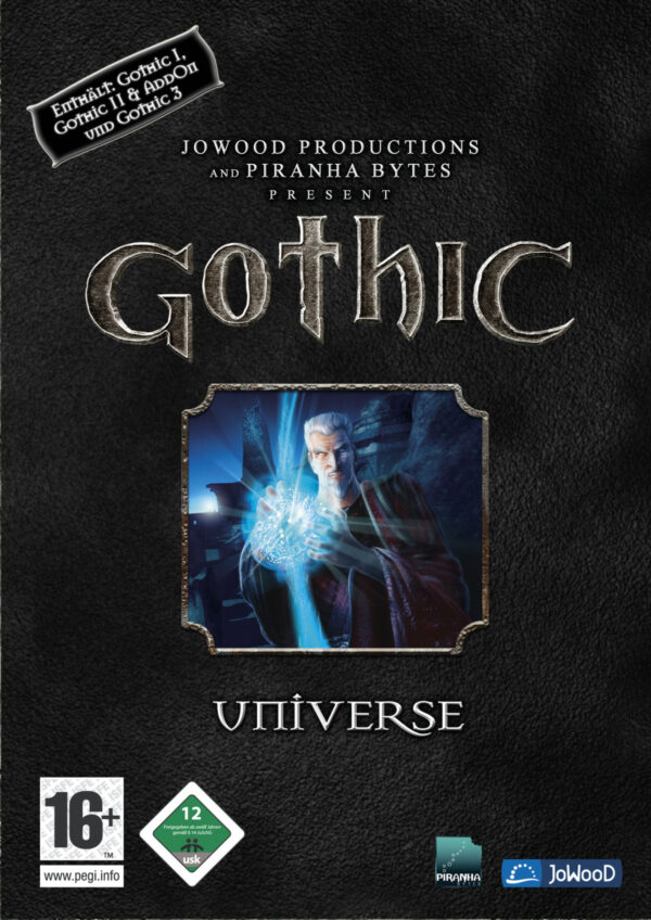 Gothic Universe Edition