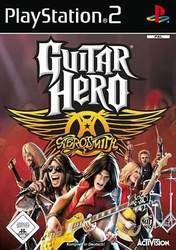 Guitar Hero: Aerosmith