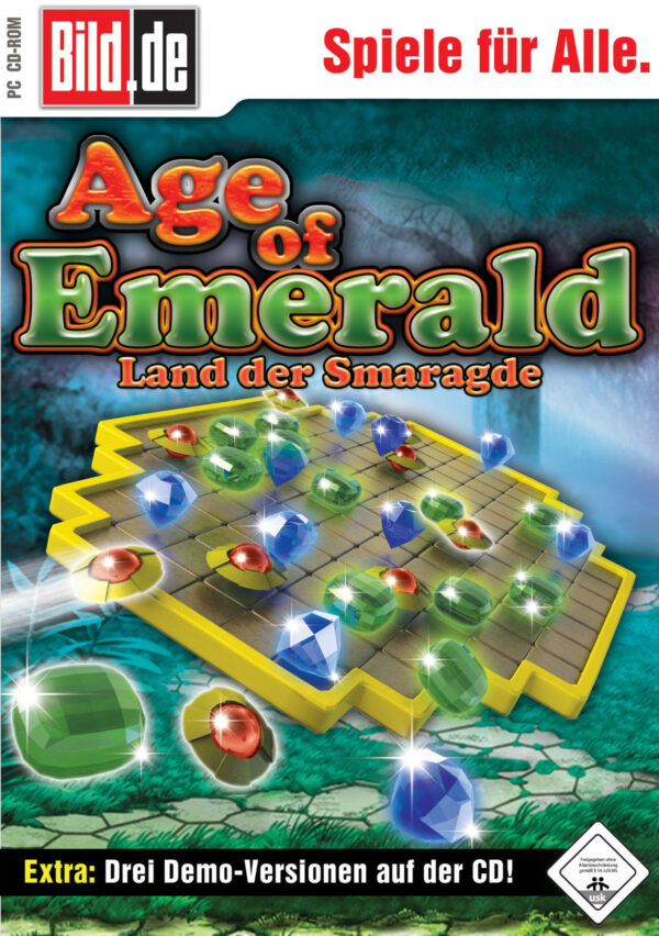 Age Of Emerald - Land der magischen Smaragde