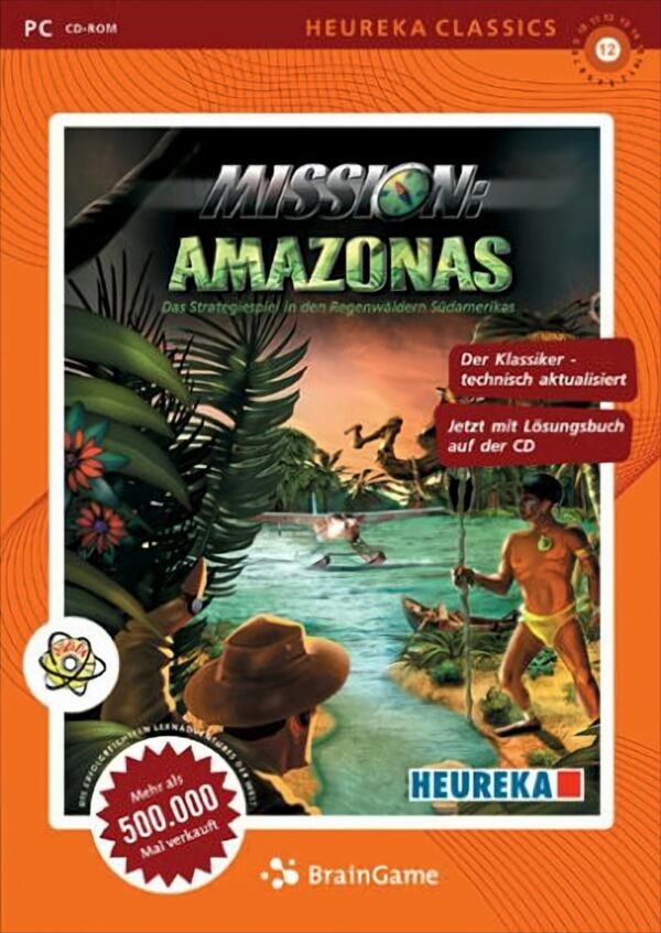 Mission: Amazonas (Classics)