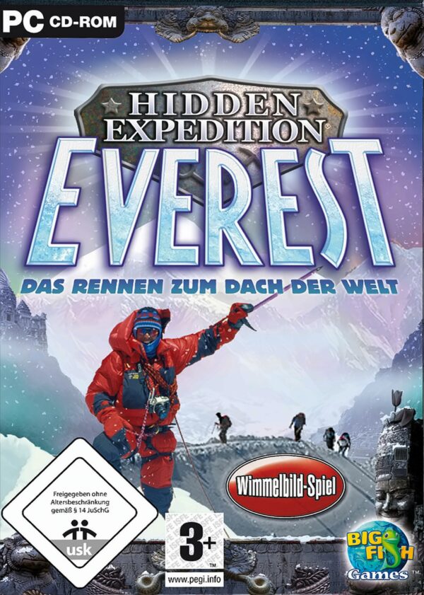 Hidden Expedition: Everest