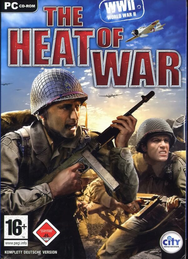 Heat Of War