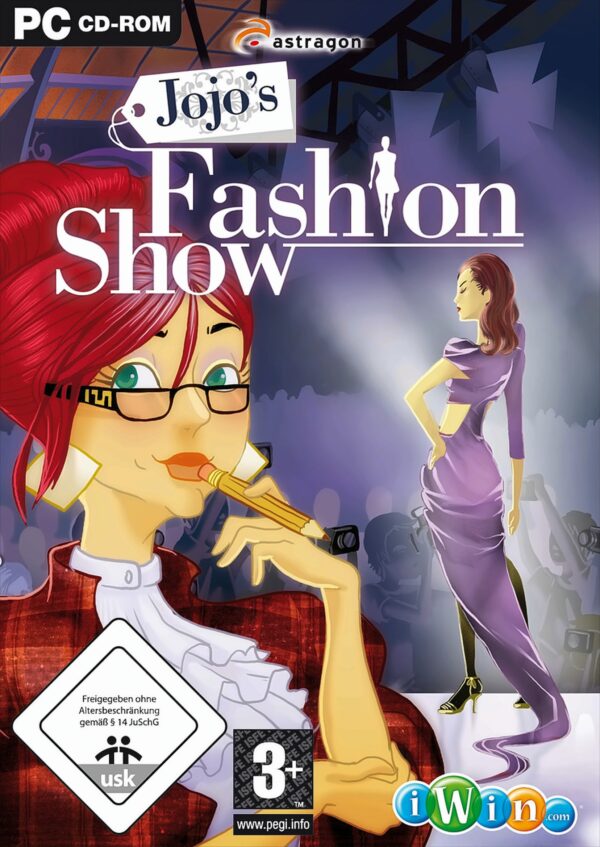 Jojo's Fashion Show