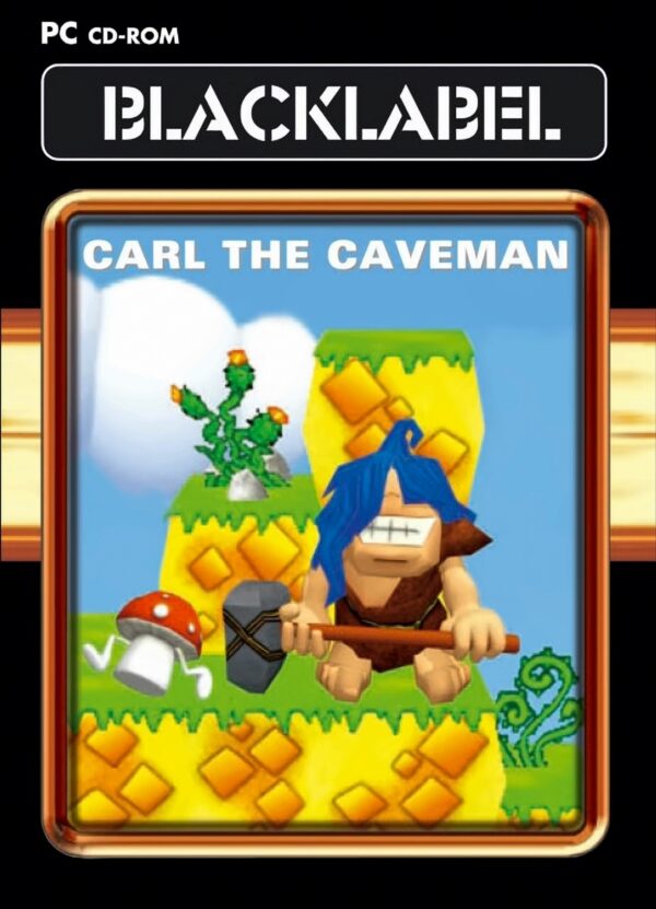 Carl The Caveman