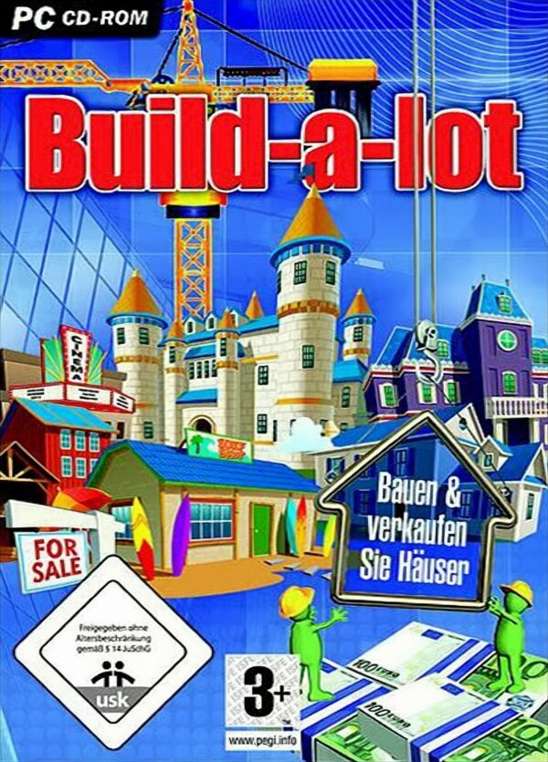 Build-A-Lot