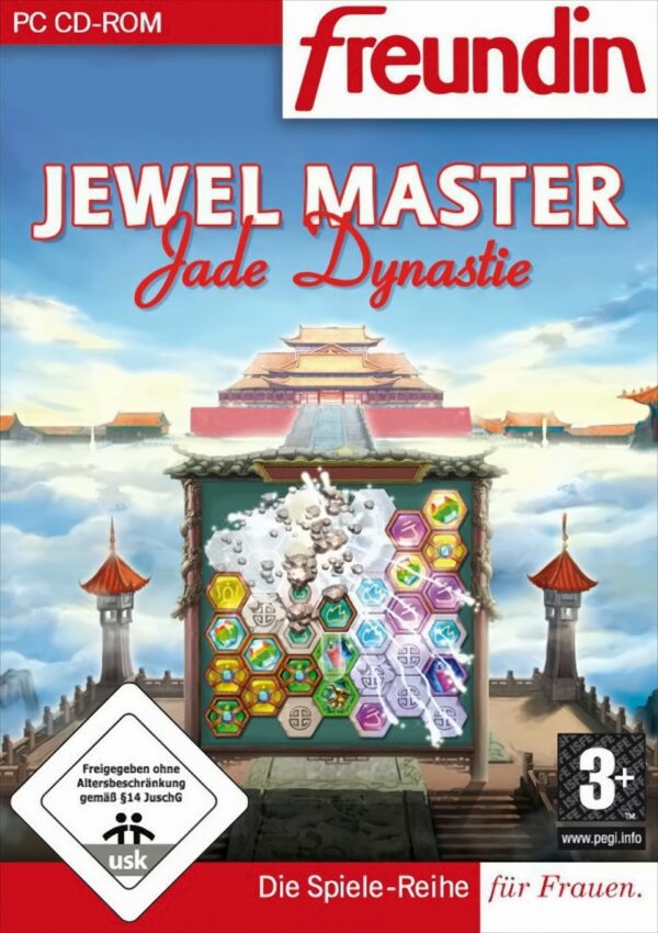 Jewel Master: Jade Dynastie