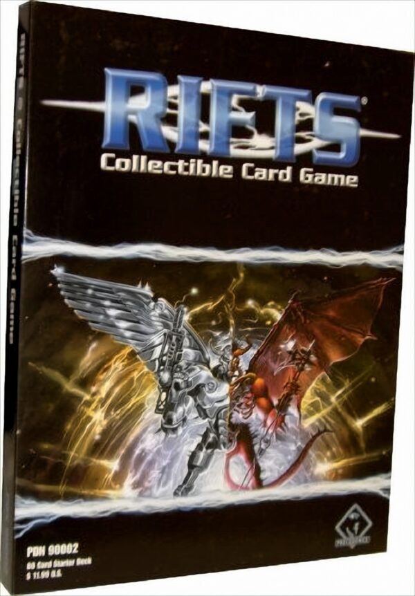 Rifts (Starter) -englisch-