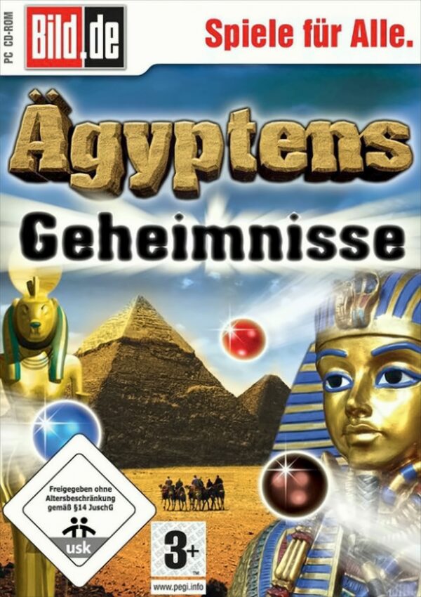 Ägyptens Geheimnisse