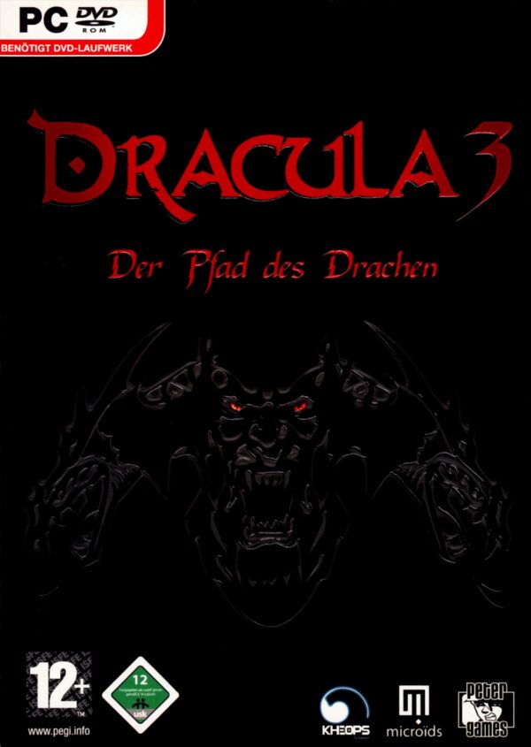 Dracula 3 - Der Pfad des Drachens