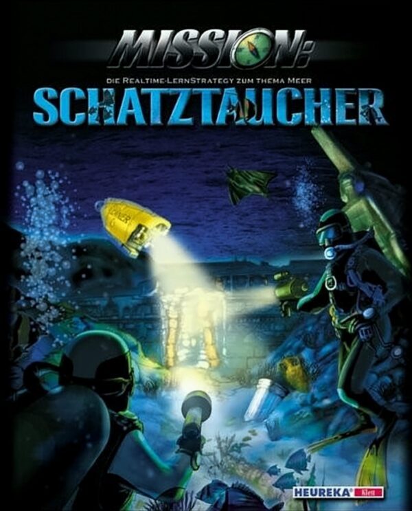 Mission: Schatztaucher