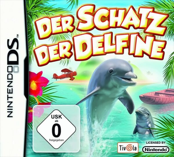 Schatz der Delfine