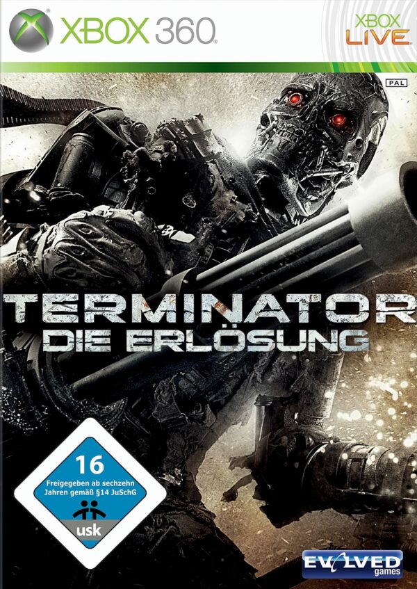 Terminator: Die Erlösung