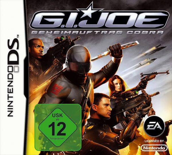 G.I. Joe - Geheimauftrag Cobra