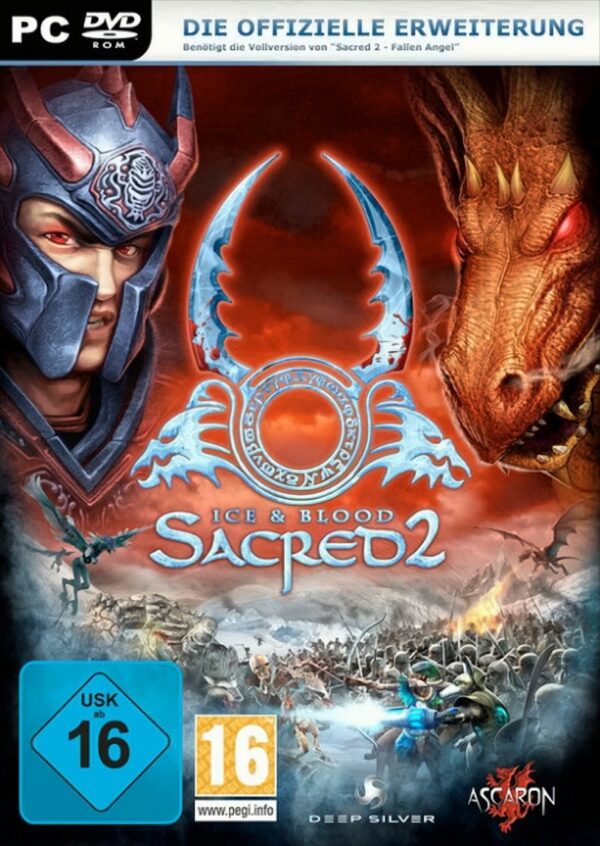 Sacred 2: Ice & Blood