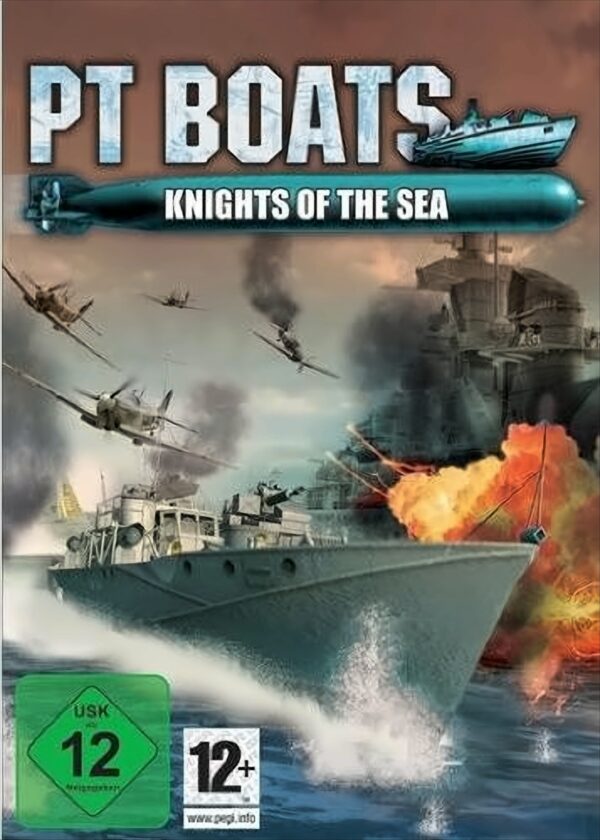 PT Boats - Knights of the Sea (DVD-Box)