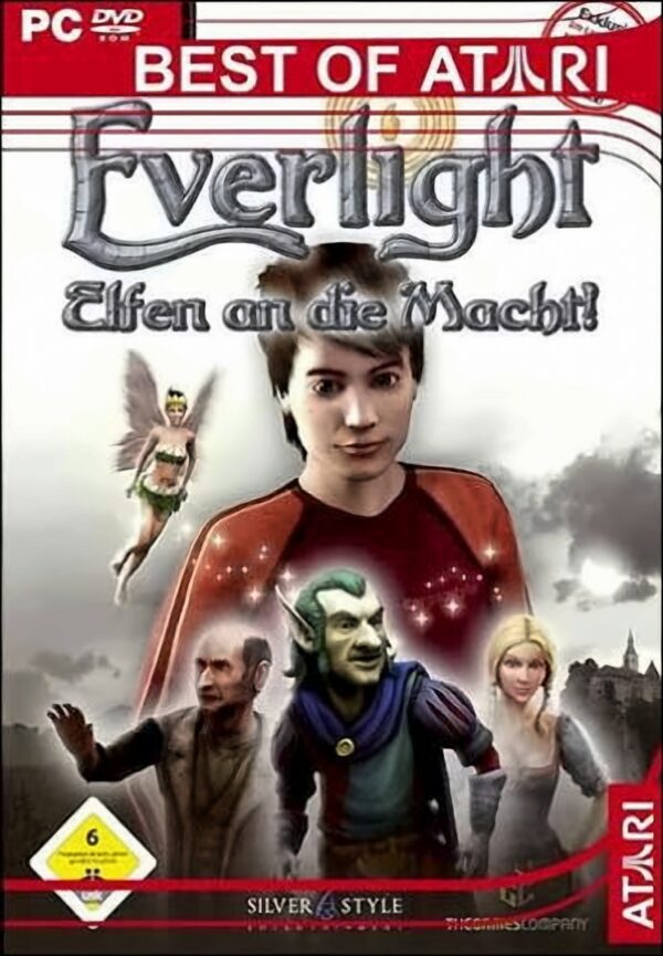 Everlight - Elfen an die Macht!