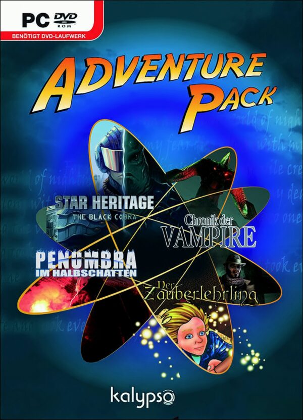 Adventure Pack