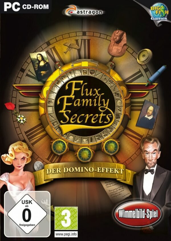 Flux Family Secrets