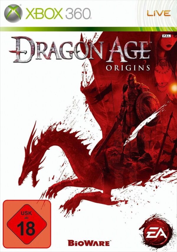 Dragon Age: Origins