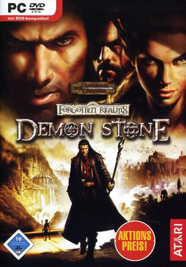 Demon Stone - Forgotten Realms