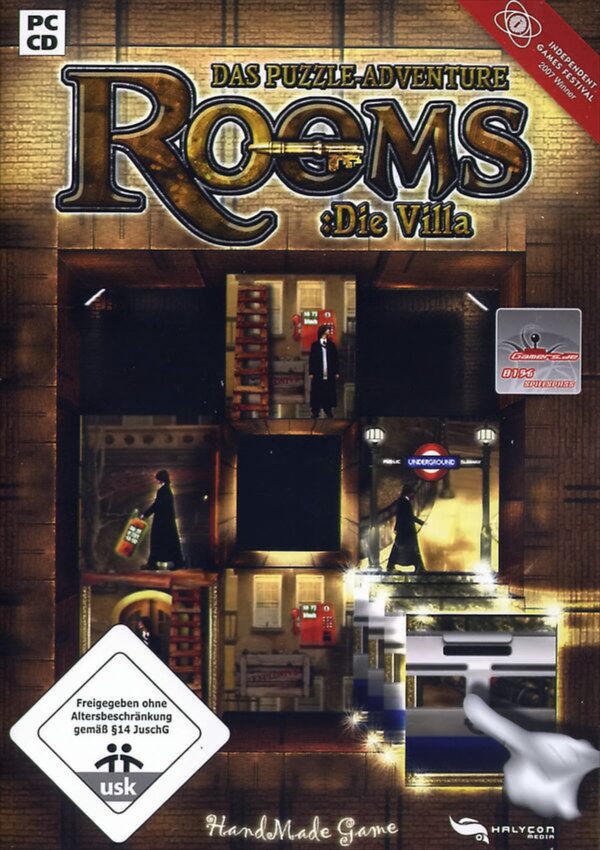 Rooms - Die Villa