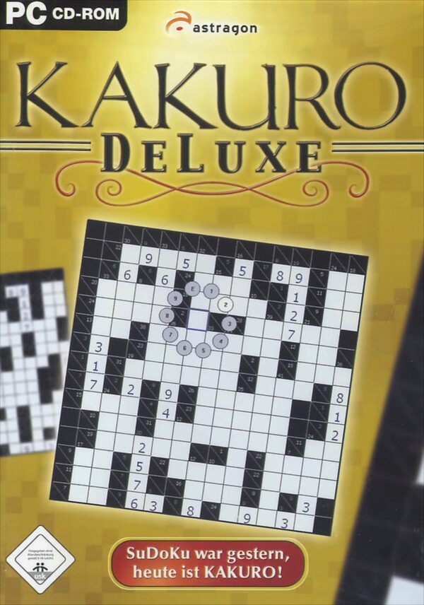 Kakuro Deluxe