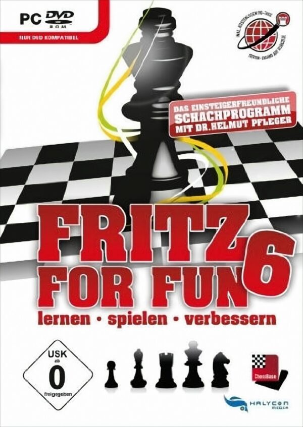 Fritz For Fun 6