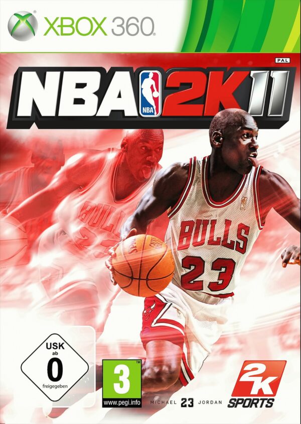 NBA 2K11