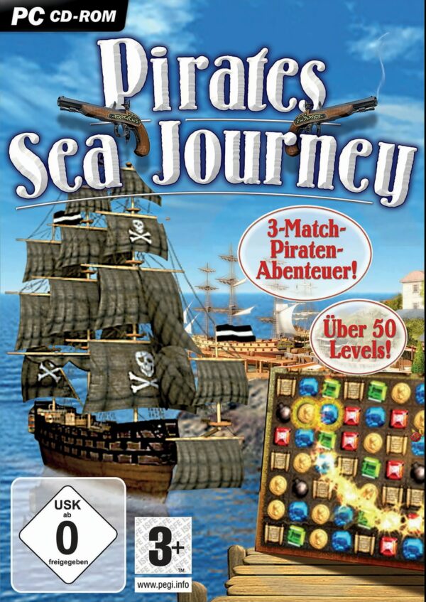 Pirates Sea Journey