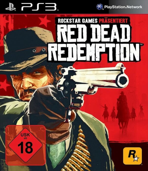 Red Dead Redemption