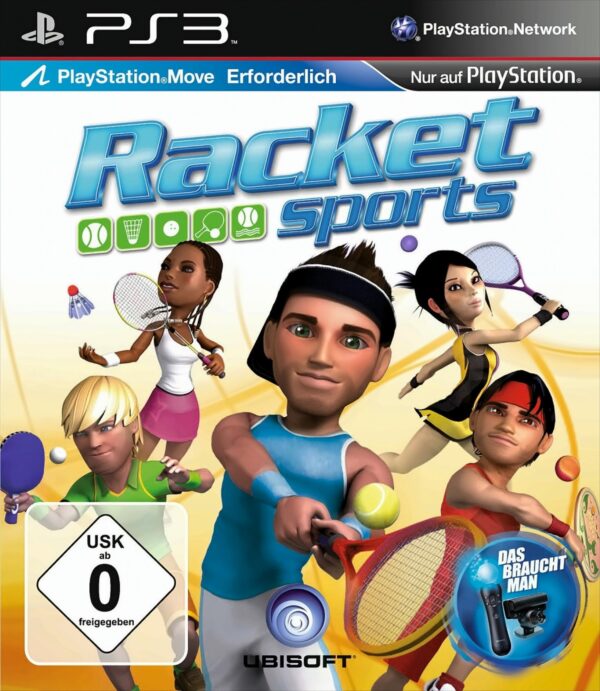 Racket Sports