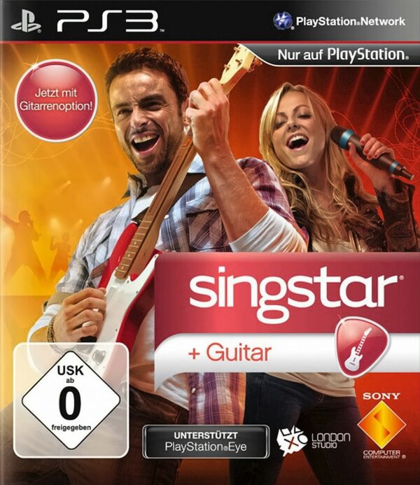 SingStar: Guitar