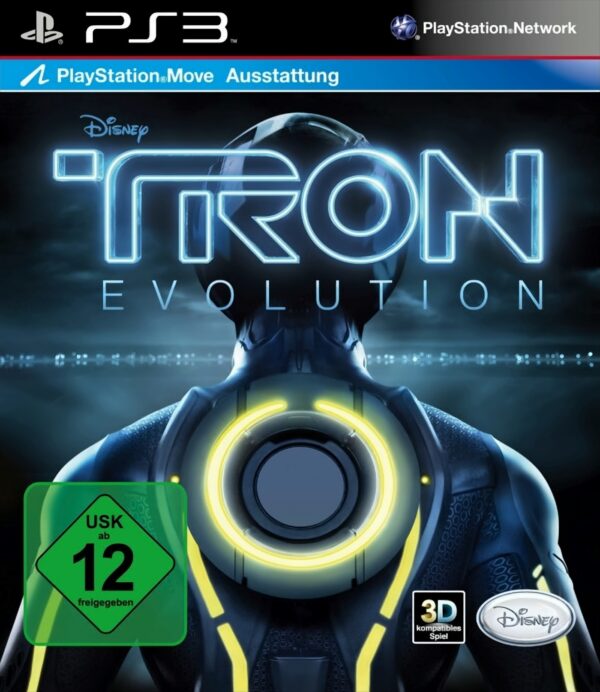 Tron: Evolution