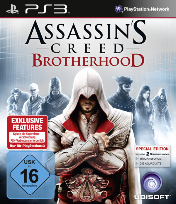 Assassin's Creed: Brotherhood