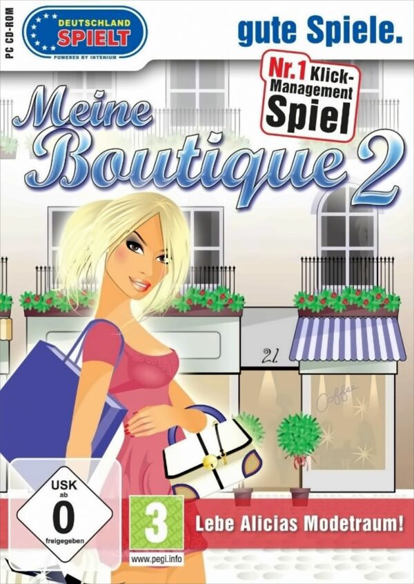 Meine Boutique 2