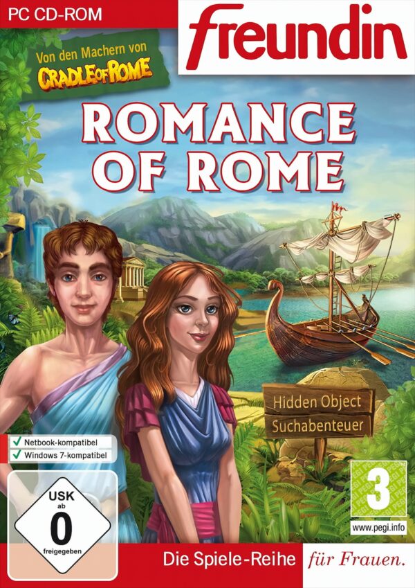 Romance Of Rome