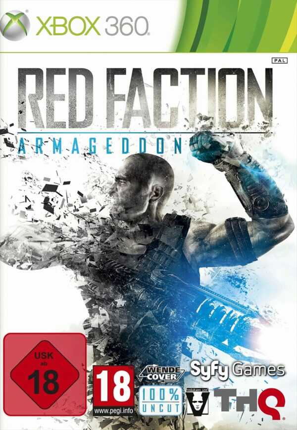 Red Faction: Armageddon