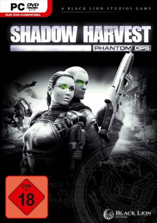 Shadow Harvest: Phantom Ops