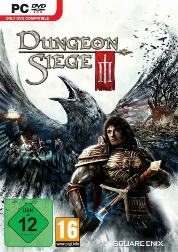 Dungeon Siege III