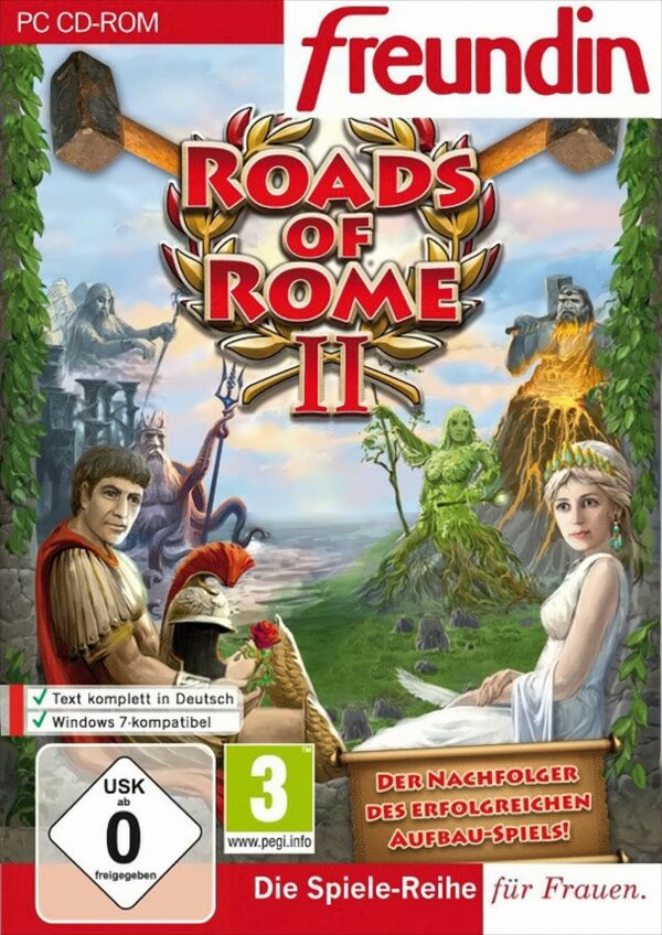 Roads Of Rome II