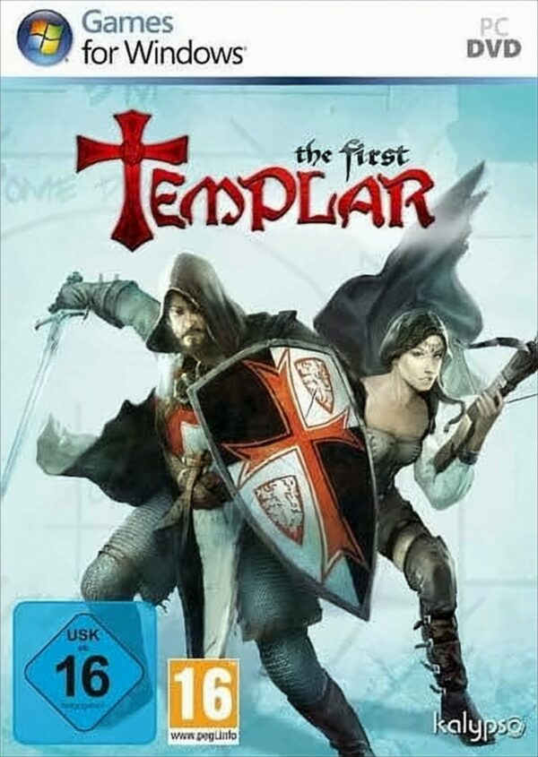 The First Templar