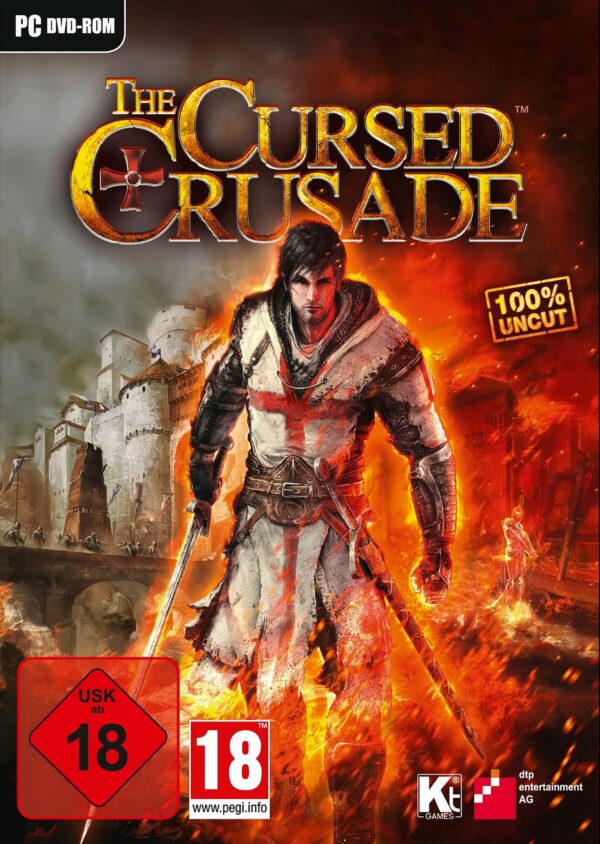 The Cursed Crusade