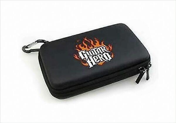 Guitar Hero: On Tour - DS Lite Tasche Guitar Hero Flames