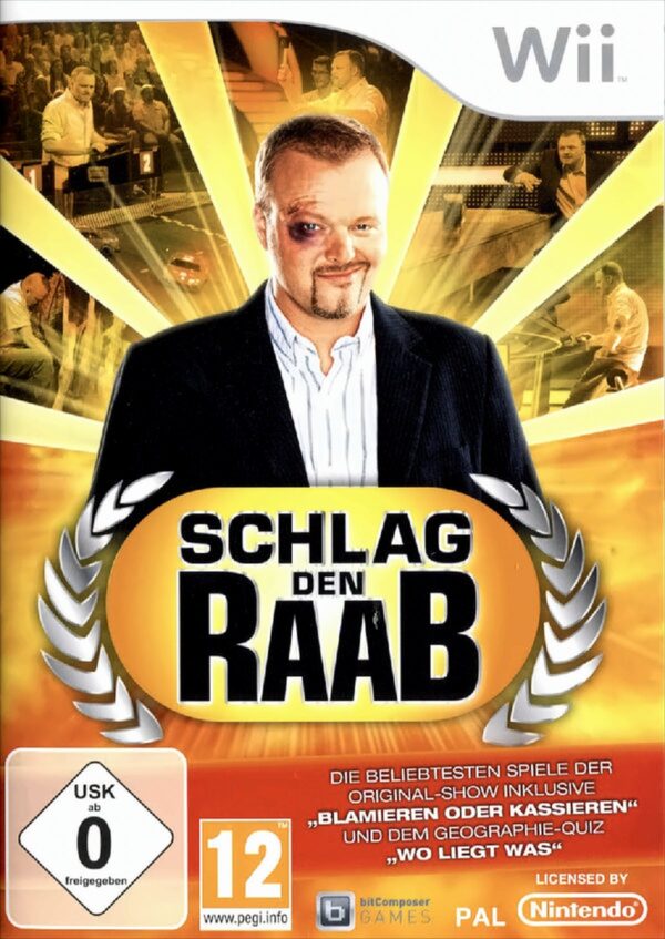 Schlag den Raab