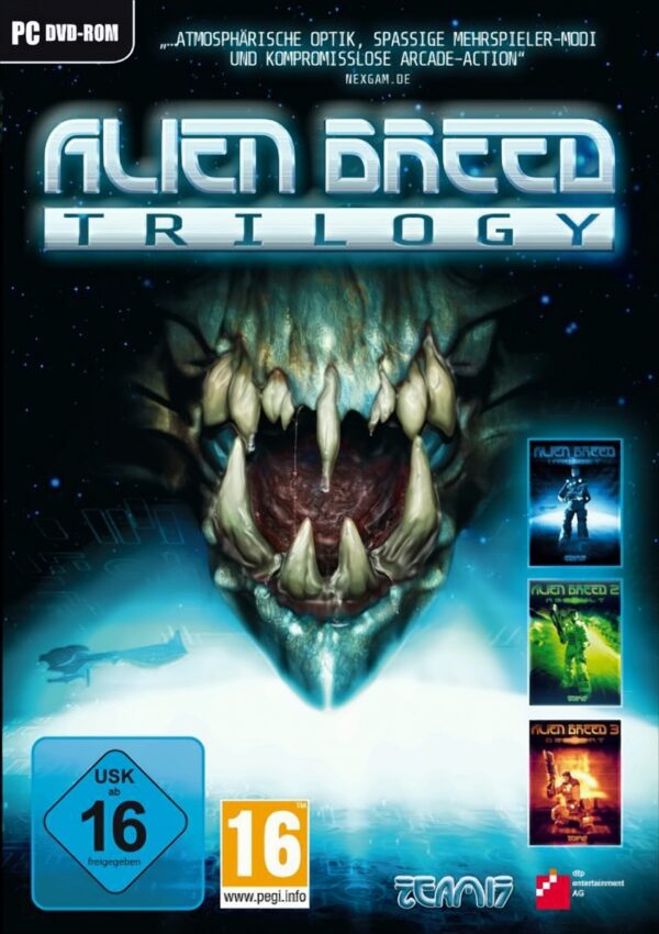 Alien Breed Trilogy