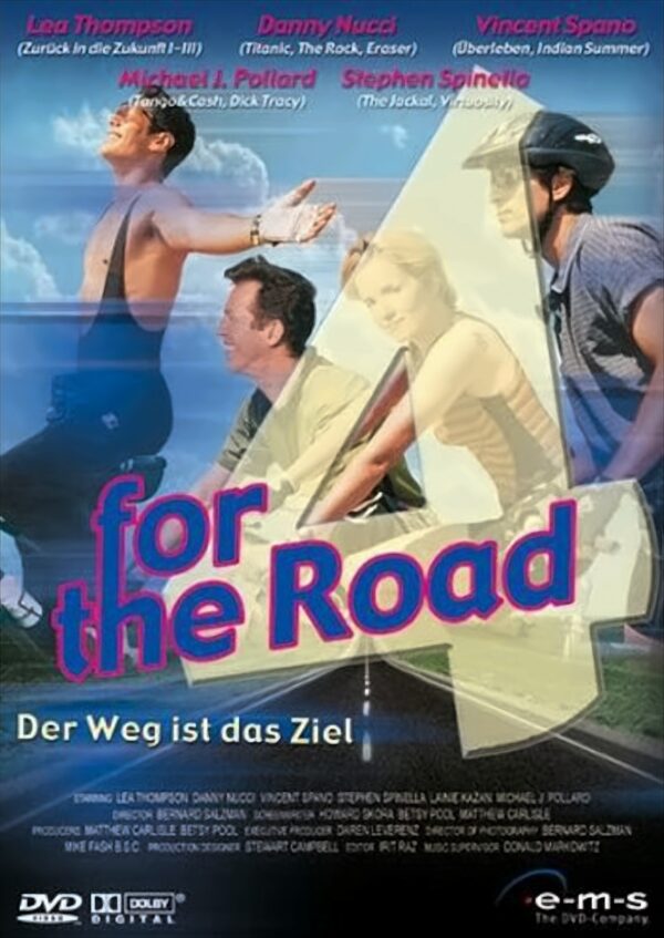 4 For the Road - Der Weg ist das Ziel