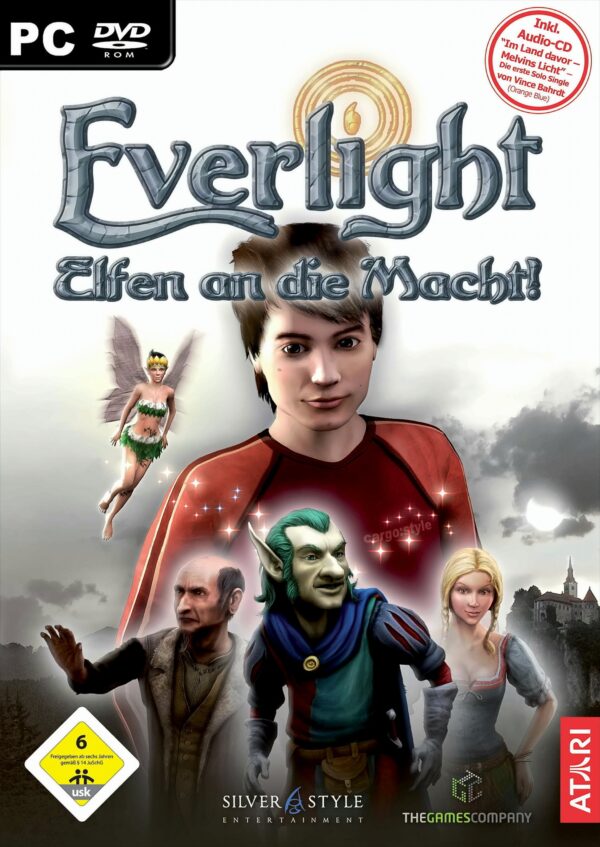 Everlight - Elfen an die Macht!