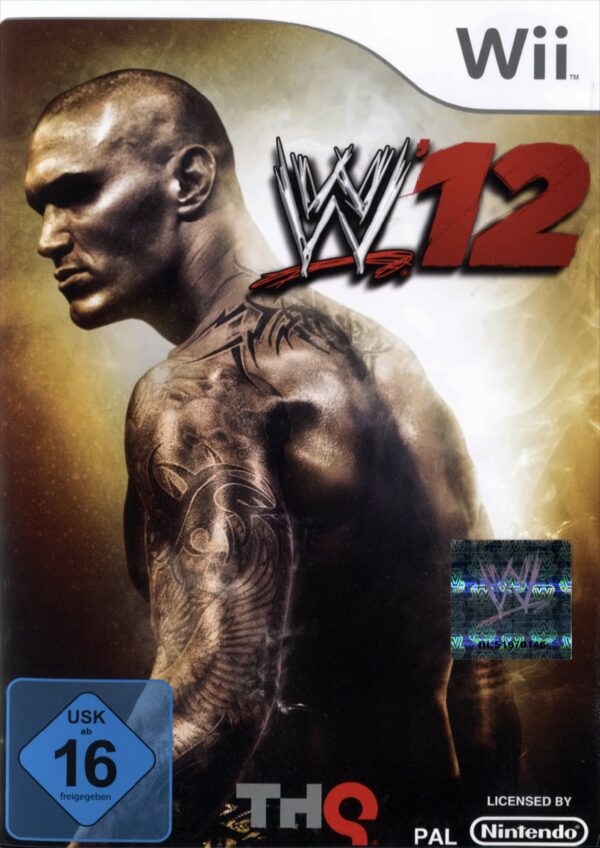 WWE '12