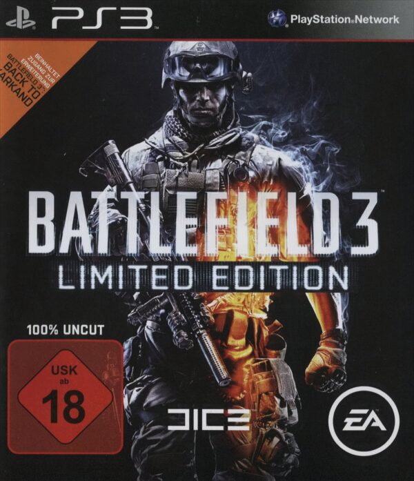 Battlefield 3 - Limited Edition