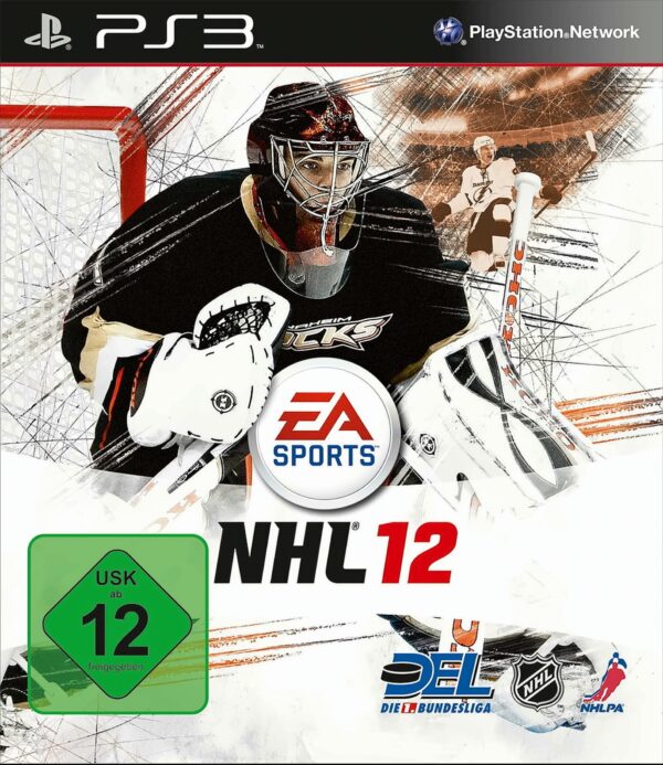 NHL 12